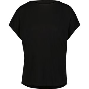 HEMA Dames T-shirt Zwart (zwart)