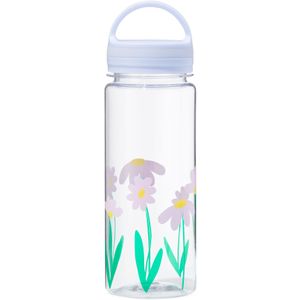 HEMA Waterfles 500ml Bloemen