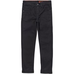 HEMA Kinderbroek Skinny Fit Zwart (zwart)