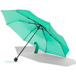 HEMA Opvouwbare Paraplu Groen