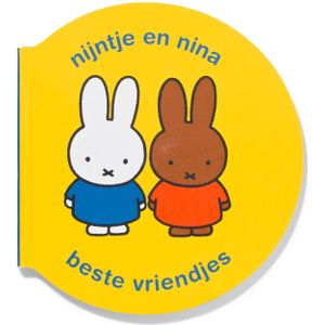 HEMA Boek Nijntje En Nina, Beste Vriendjes