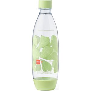 Sodastream SodaStream Kunststof Fles 1L Bladeren Groen