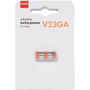 HEMA V23GA Alkaline Extra Power