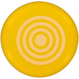 HEMA Frisbee �23cm Geel