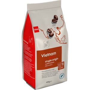 HEMA Koffiebonen Vietnam 400gram