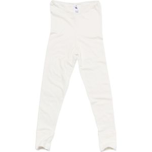 HEMA Kinder Thermobroek Wit (wit)