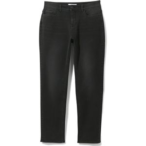 HEMA Heren Jeans Slim Fit Zwart (zwart)