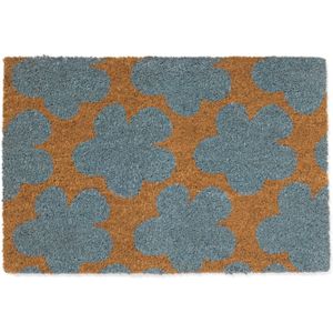 HEMA Deurmat 40x60cm Bloemen
