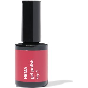 HEMA Gel Nagellak 54 Ruby Red (rood)