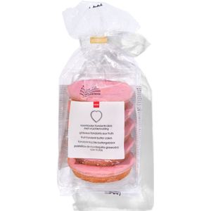 HEMA Roomboter Fondantcakes Met Vruchtenvulling 300gram