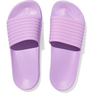 HEMA Kinder Badslippers Met Ribbelband Paars (paars)