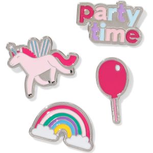 HEMA Pins Regenboog - 4 Stuks