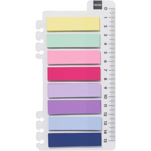 HEMA Pagina Markers - 8 Stuks