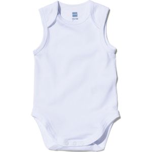 HEMA 2-pak Baby Romper Wit (wit)