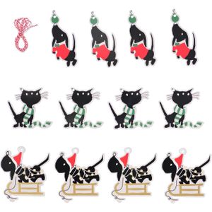 HEMA Takkie En Siepie Cadeaulabels (multi)