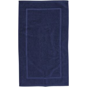 HEMA Badmat 50x85 Zware Kwaliteit Nachtblauw (nachtblauw)