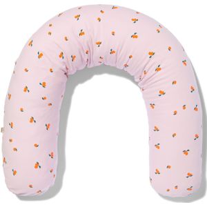 HEMA Voedingskussenhoes 30x170 Roze