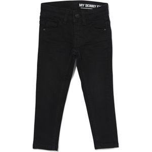 HEMA Kinder Jeans Skinny Fit Zwart (zwart)