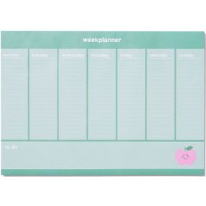 HEMA Weekplanner