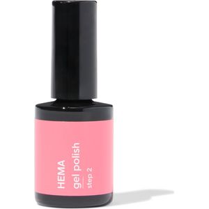 HEMA Gel Nagellak 58 Cute Pink (brons)