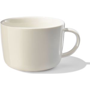 HEMA Cappuccino Mokken (wit)