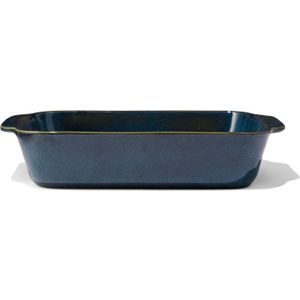 HEMA Ovenschaal Blauw 25x36x7