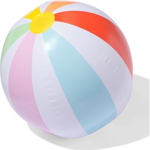 HEMA Strandbal Ø51cm Regenboog