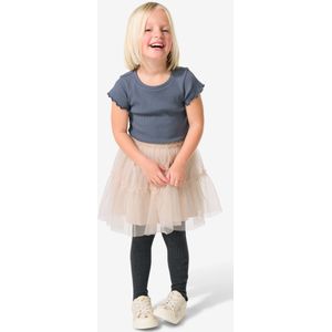 HEMA Kinderrok Tule Gebroken Wit (gebroken wit)