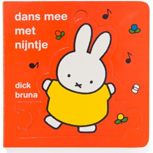 HEMA Dans Mee Met Nijntje - Dick Bruna