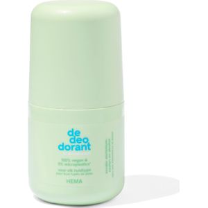 HEMA Deodorant Roller Voor Alle Huidtype 50ml