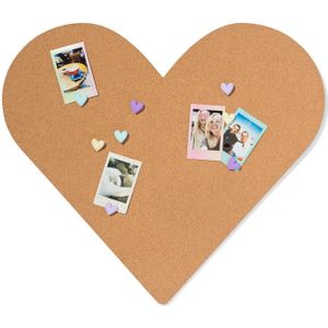 HEMA Prikbord 50x44cm Hart