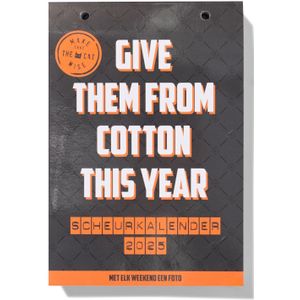 MTTCW Scheurkalender MTTCW