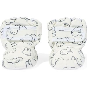 HEMA Nijntje Newborn Sloffen Gewatteerd Beige (beige)