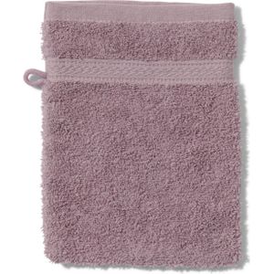 HEMA Washand Zware Kwaliteit Mauve (mauve)