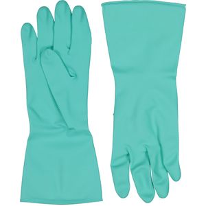 HEMA Huishoudhandschoen Nitril Anti Allergeen Maat M (7-7.5)