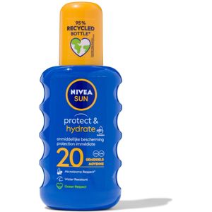 NIVEA SUN NIVEA SUN Protect & Hydrate Zonnespray SPF20 200ml