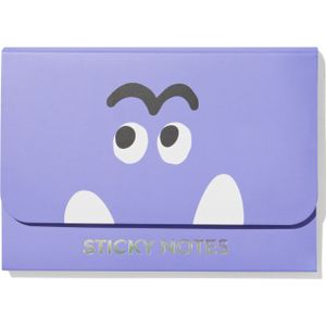 HEMA Sticky Notes Monsters 10-delig