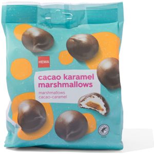 HEMA Cacao Karamel Marshmallows 175gram
