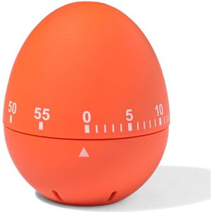 HEMA Kookwekker Ei Oranje