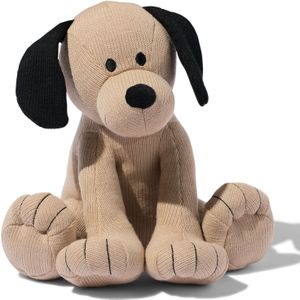 HEMA Gebreide Knuffel Hond