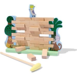 HEMA Muurtje Tikken Spel