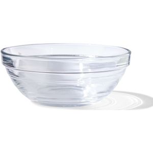 HEMA Stolp Potten Glas (2 (transparant)