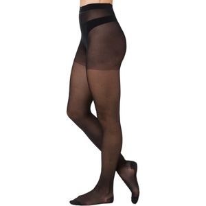 HEMA Panty Comfort 30 Denier Zwart (zwart)