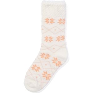 HEMA Huissokken Anti Slip Wit Wit (wit)