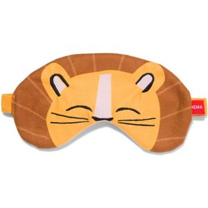 HEMA Slaapmasker Leeuwenkop