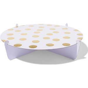HEMA Etagere Gouden Stip