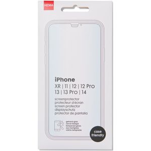 Apple Screenprotector IPhone XR/11/12/12Pro/13/13Pro