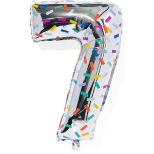 HEMA Folieballon Regenboog 60cm