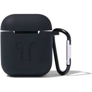 HEMA Softcase Voor AirPods Zwart