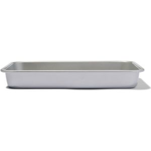 HEMA Brownies Bakvorm 29x19x4 (grijs)